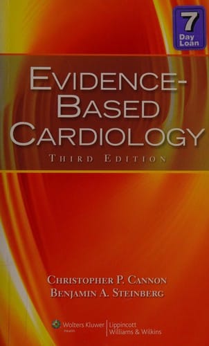 Evidence-based cardiology