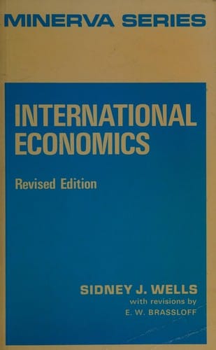 International economics