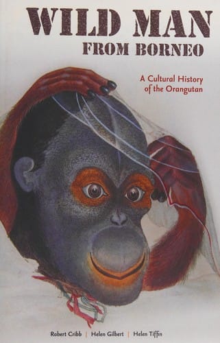 Wild man from Borneo