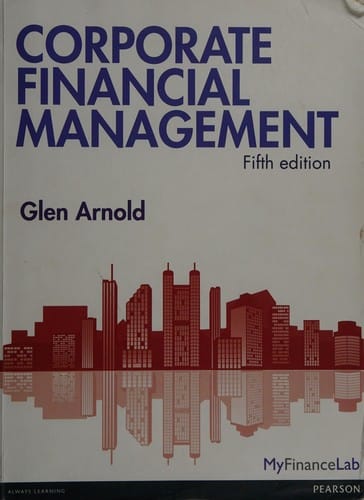 Corporate financial management