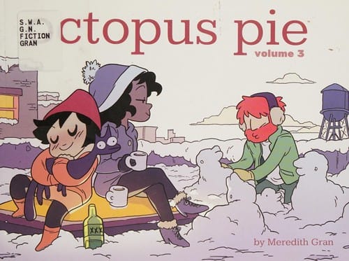 Octopus Pie volume 3