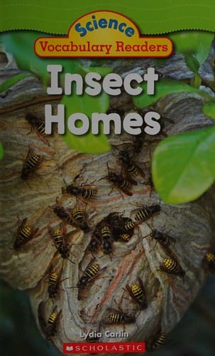 Insect homes