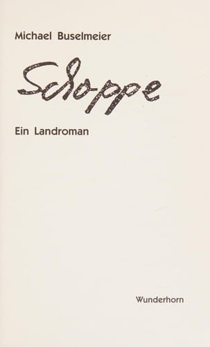 Schoppe