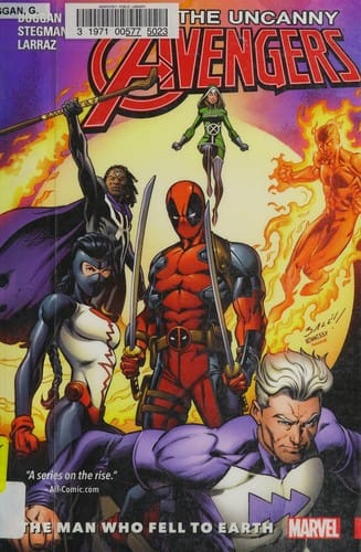 The Uncanny Avengers