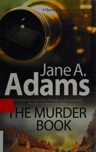 The murder book