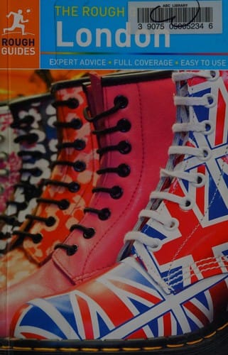 The rough guide to London