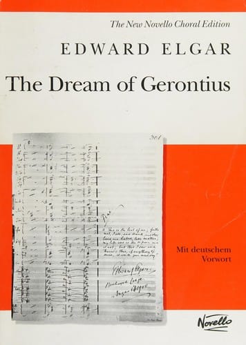 The dream of Gerontius