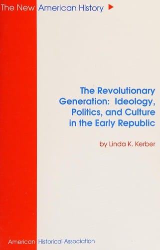 The Revolutionary Generation