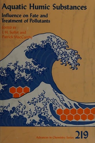 Aquatic humic substances