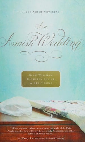 An Amish wedding