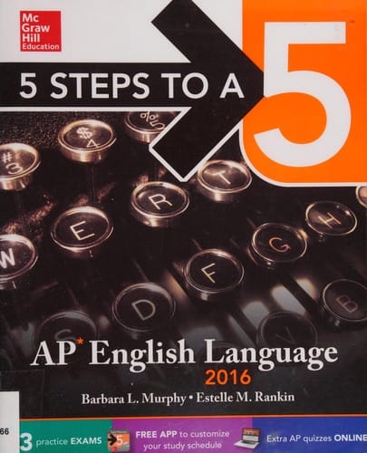 AP English language 2016