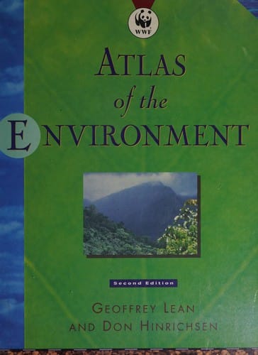 Atlas of the Environment