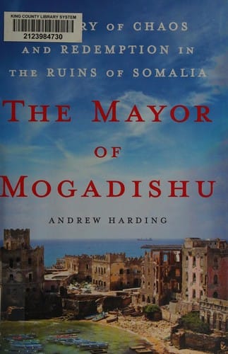 The mayor of Mogadishu