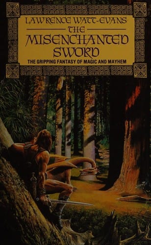 The Misenchanted Sword