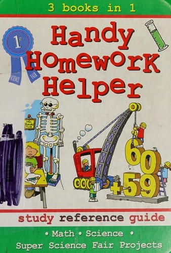 Handy homework helper