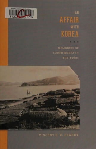 An affair with Korea
