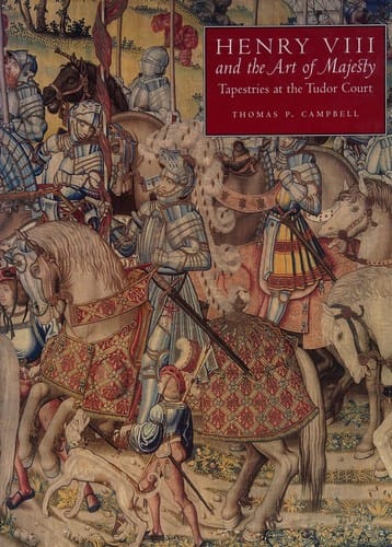 Henry VIII and the art of majesty