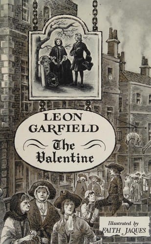 The Valentine (Apprentices #5)