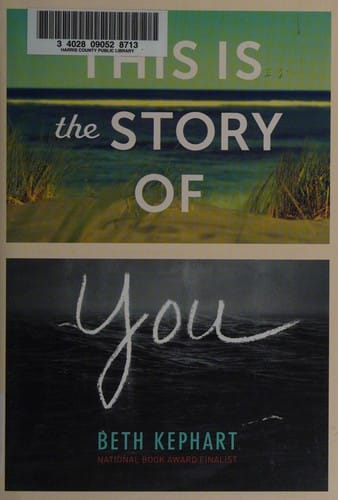 This is the story of you