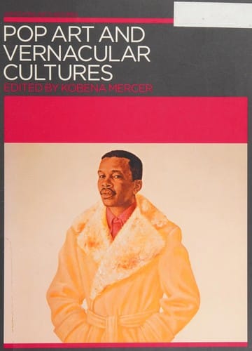 Pop art and vernacular cultures