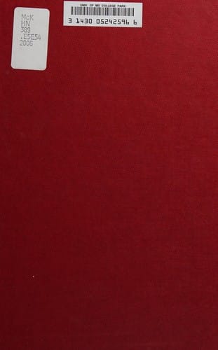 The English countryside between the wars