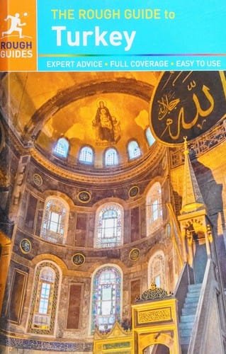 The rough guide to Turkey