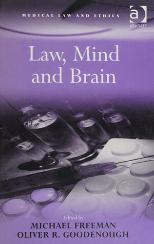 Law, mind and brain