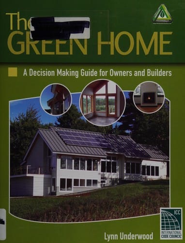 The green home