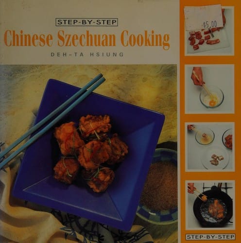 Chinese Szechuan cooking