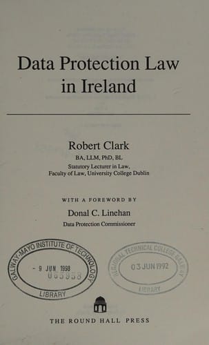 Data protection law in Ireland