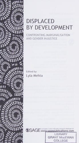 Displaced by development