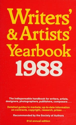 Writers' & artists' yearbook