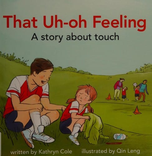 That uh-oh feeling