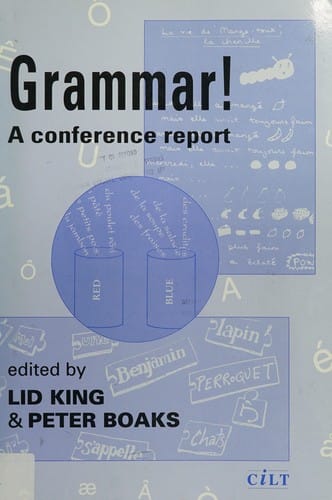 Grammar!