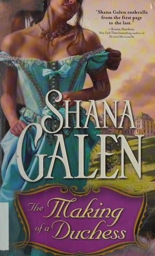 The making of a duchess