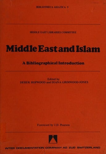 Middle East and Islam