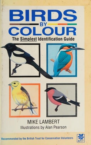 Birds - by Colour