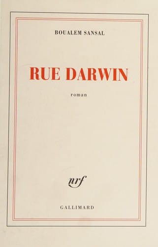 Rue Darwin