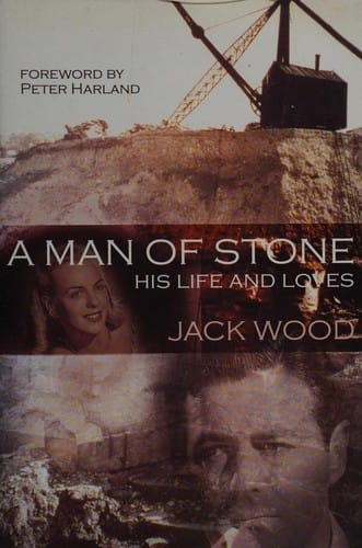 A man of stone