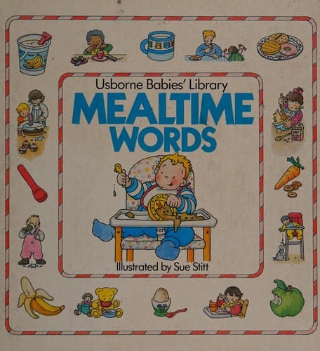 Mealtime words