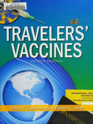 Travelers' vaccines