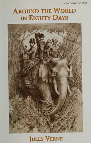 Around the world in eighty days