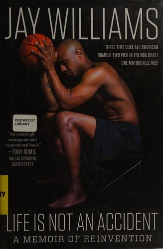 Life is not an accident