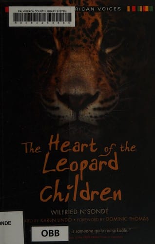 The heart of the leopard children