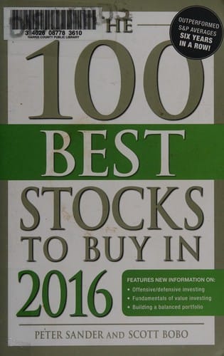 The 100 best stocks to buy in 2016