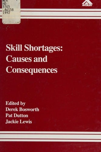 Skill shortages