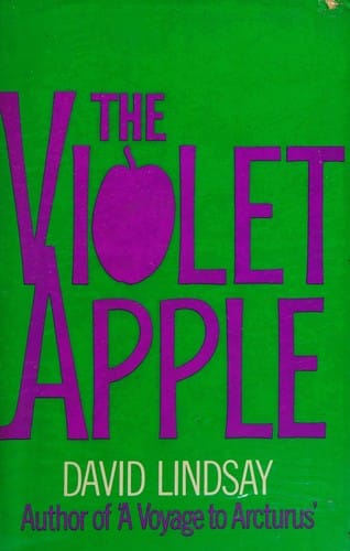The violet apple