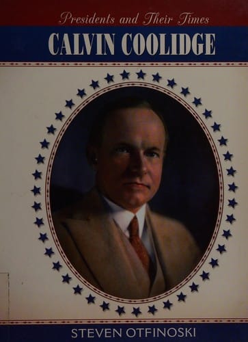 Calvin Coolidge