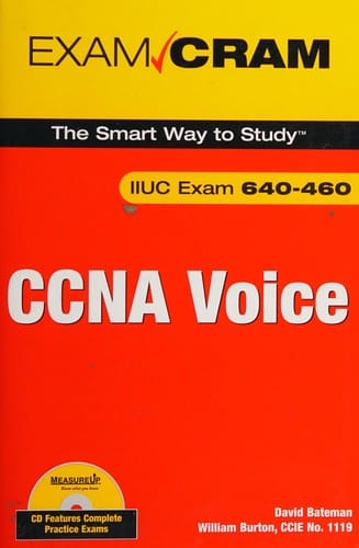 CCNA voice exam cram