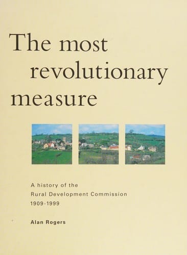 The most revolutionary measure